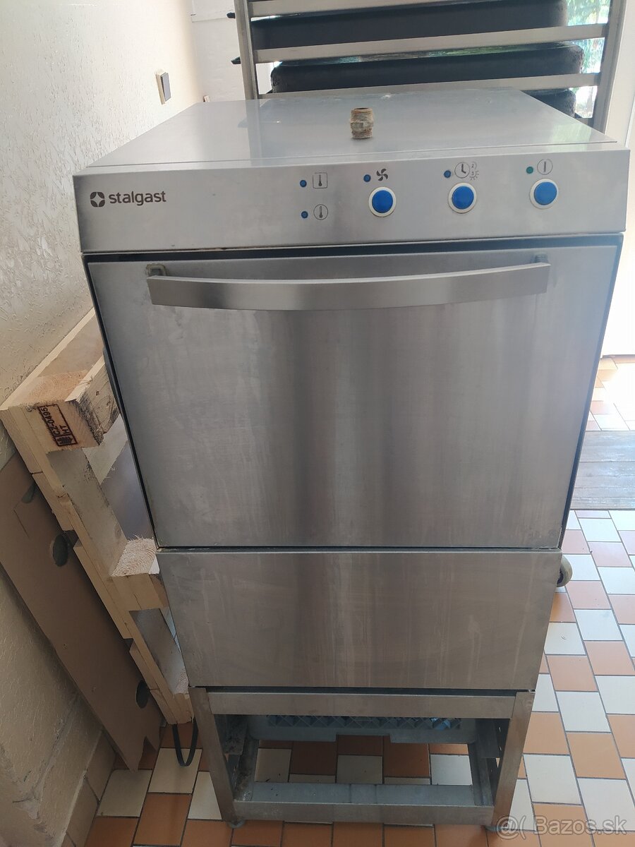 Predám umývačku riadu Stalgast - 3