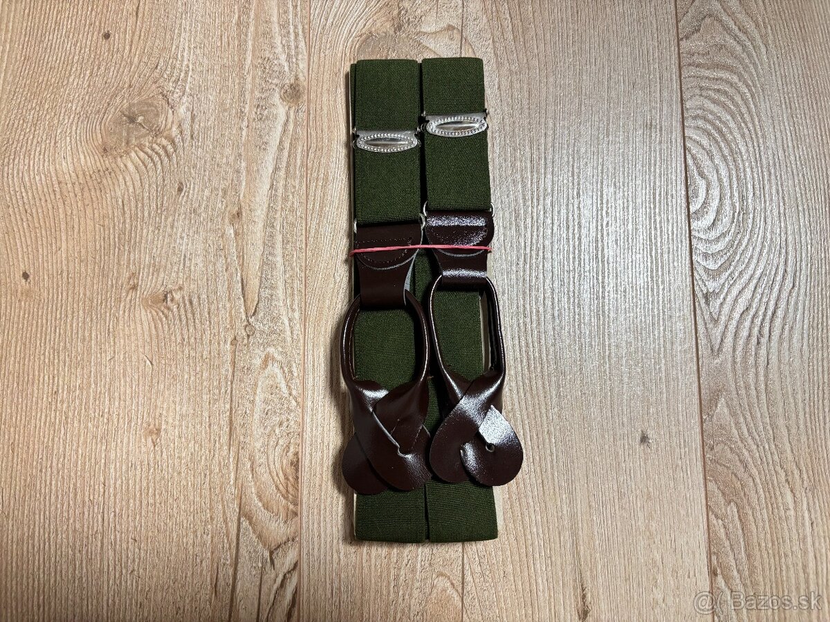 Vojenské traky ČSĽA vz.85 kvalitné - 3