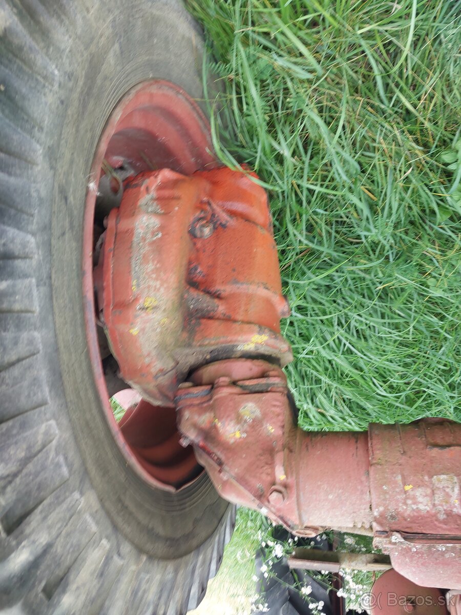 Belarus Bielorus MTZ 82 - 3