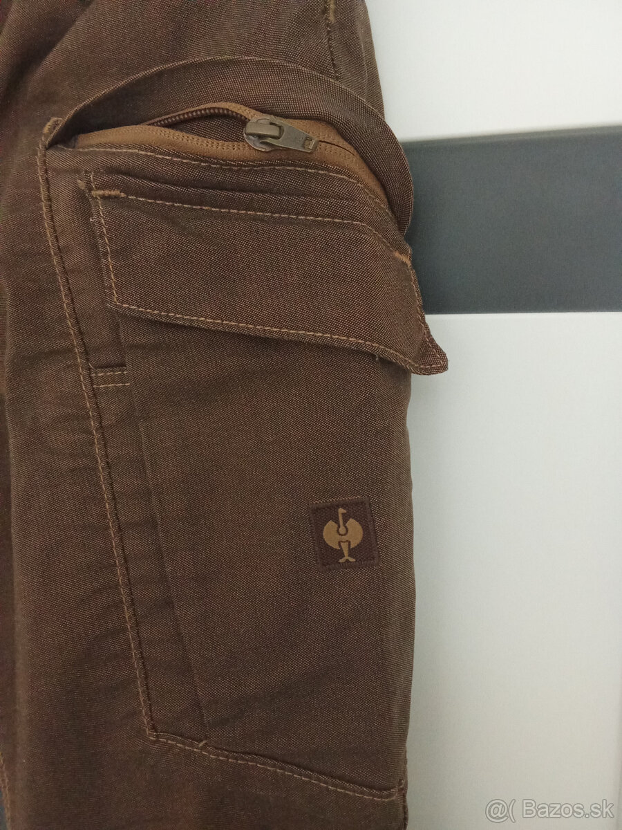 Nohavice, veľ. 38, Engelbert Straus - 3