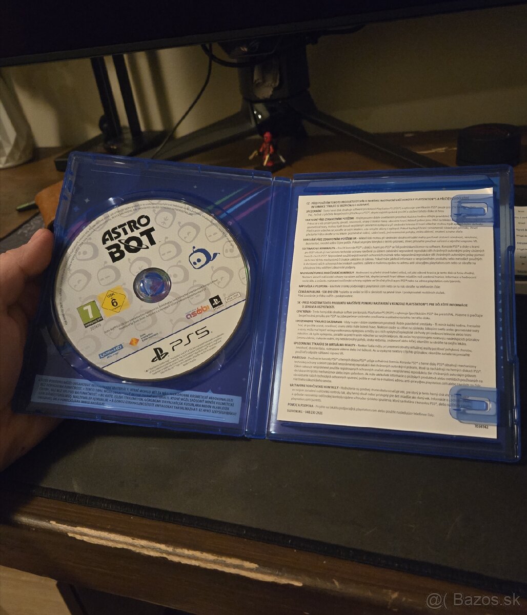 Astor Bot (Hra roku 2024) PS5 - 3