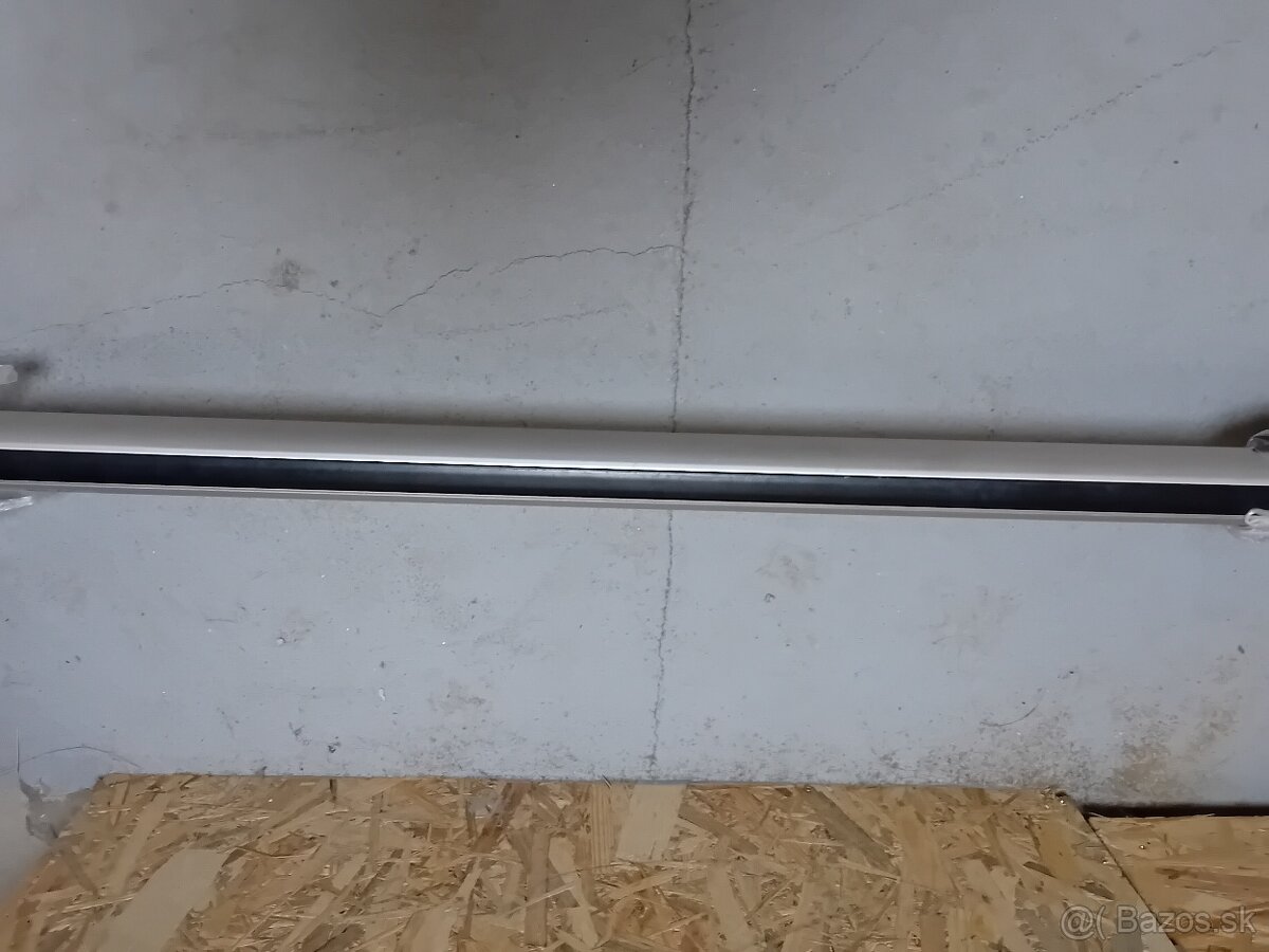 THULE - strešný nosič (lyžiny) - 3