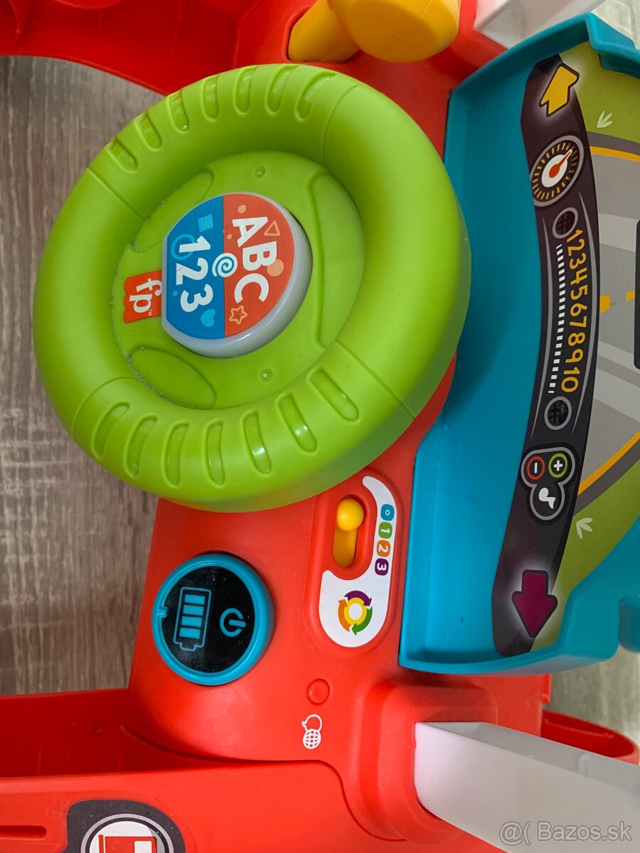 Choditko Fisher Price - 3