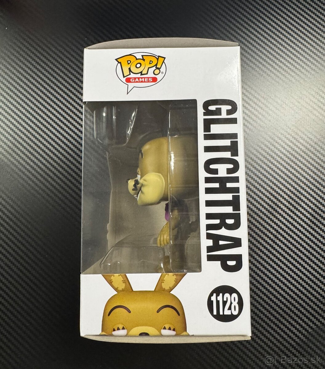 Funko pop originál figúrka Glitchtrap (1128) - 3