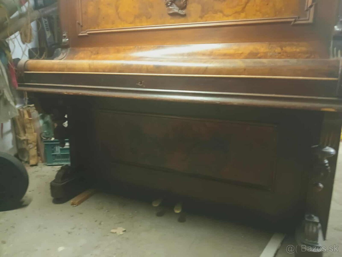 Predam klavir - 3