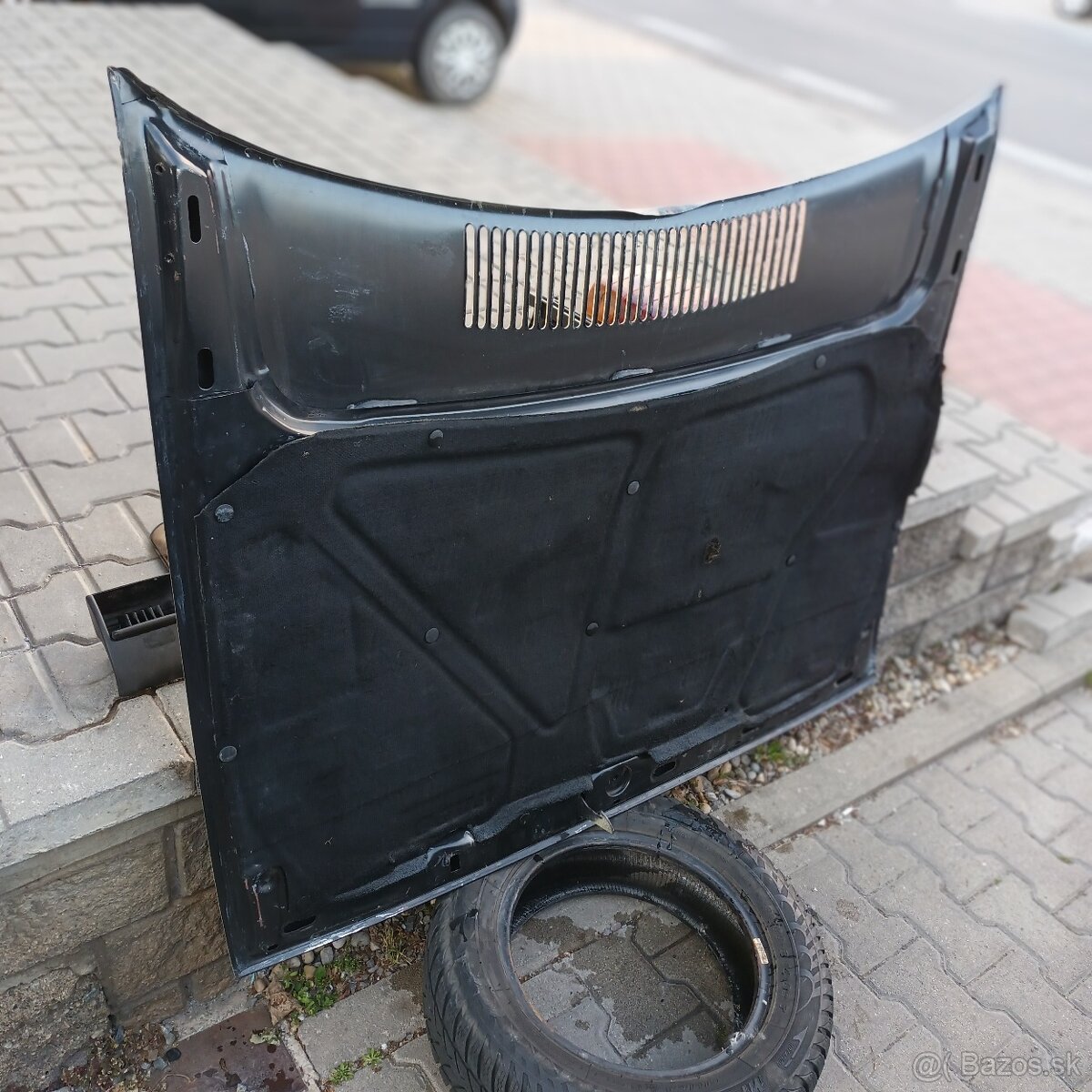 Predám Kapotu Fiat UNO - 3