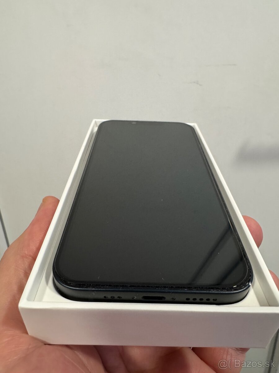 🔋Predám iPhone 14 128gb 87% batéria originál krabica všetko - 3