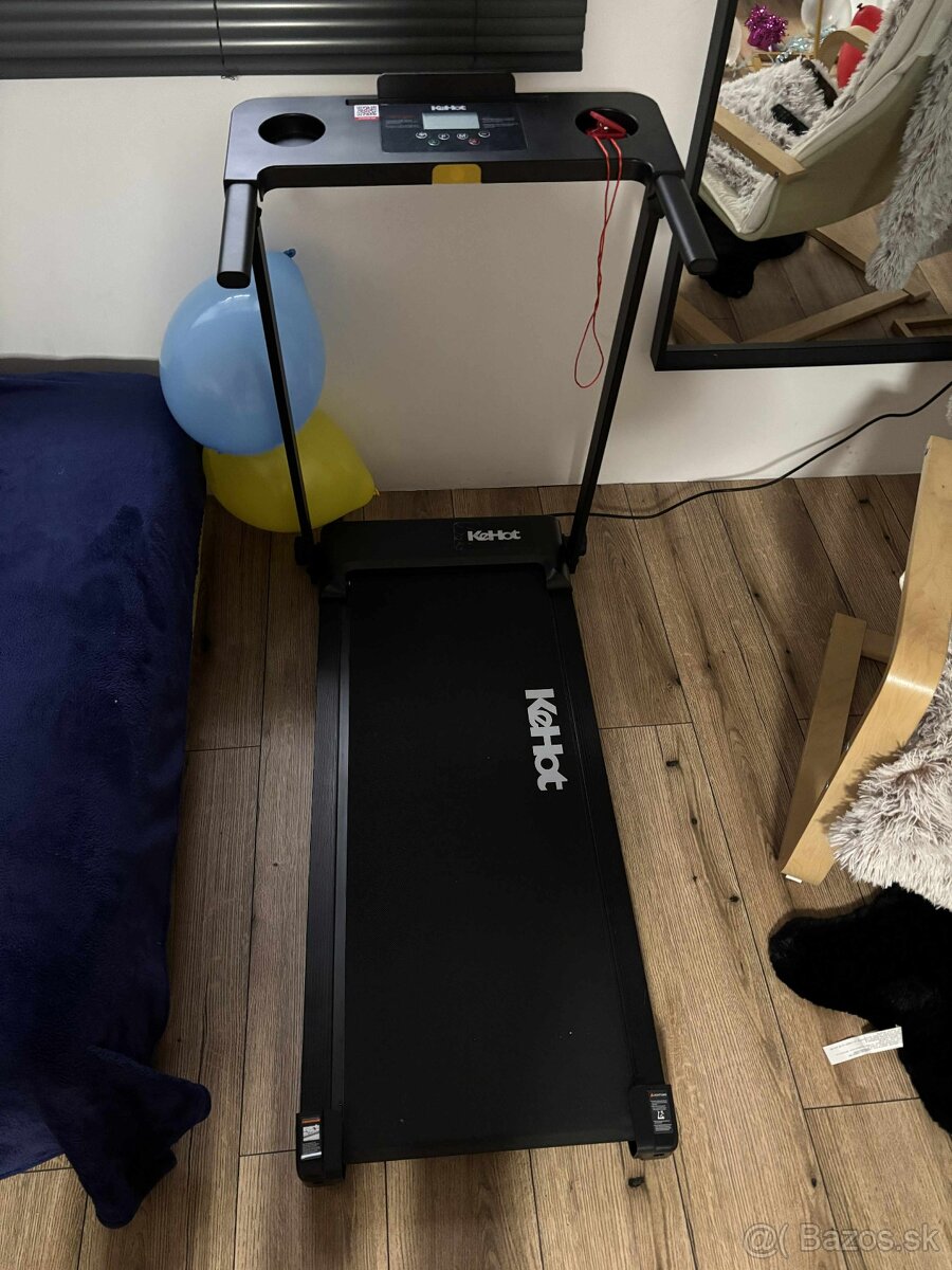 Elektrický bežiaci pás - 3