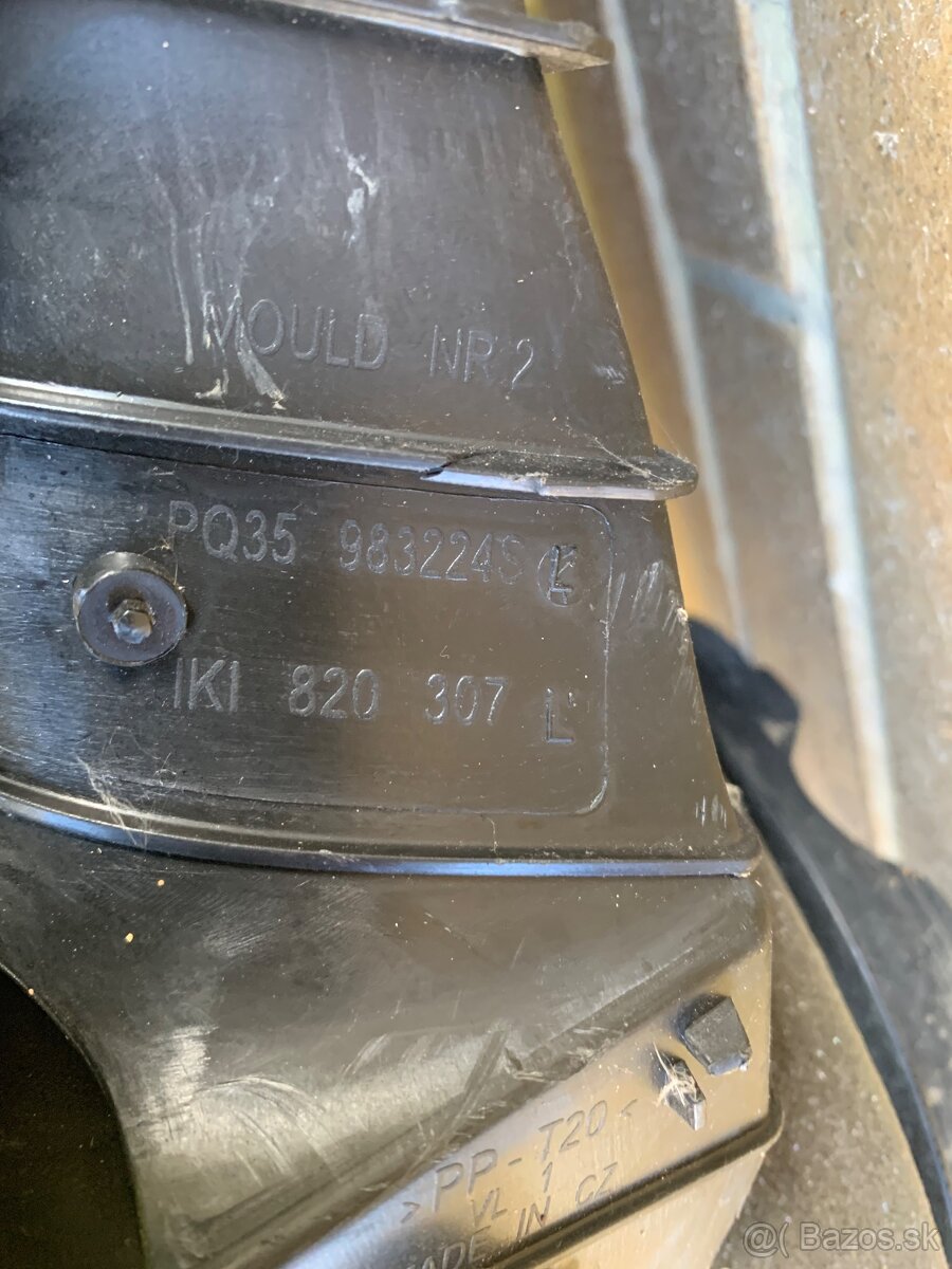 Kurenia octavia 2 touran 1t Caddy - 3