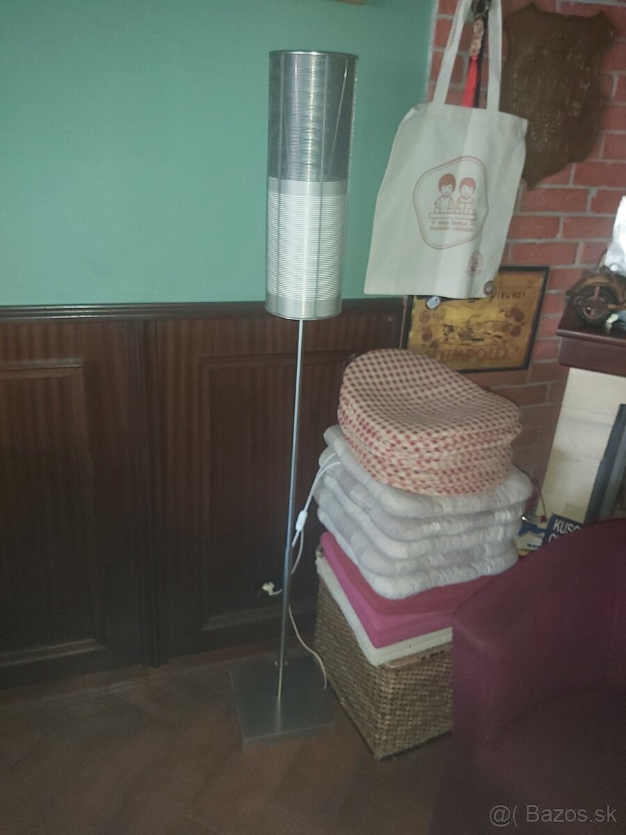 Stojatá lampa, stolná lampička - 3