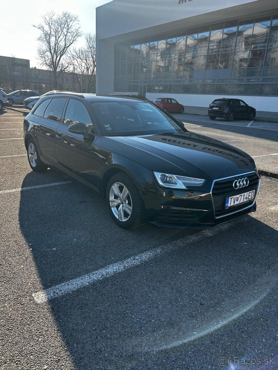 Audi A4 2.0 TDi 2016 - 3