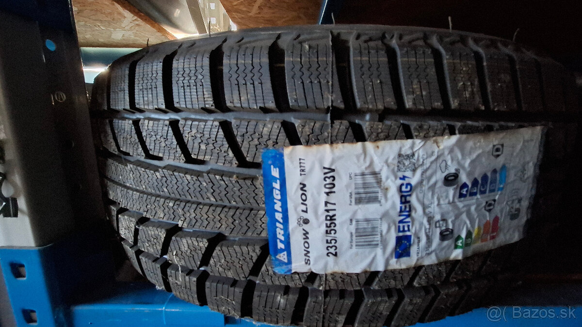 Pneumatiky 165/70R14 ZIMA - 3