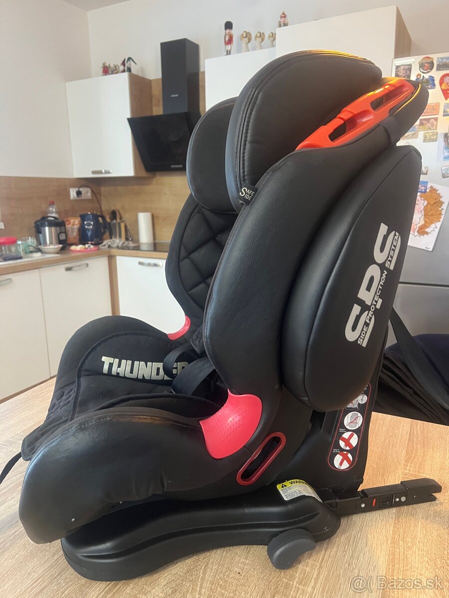 Autosedačka - 3