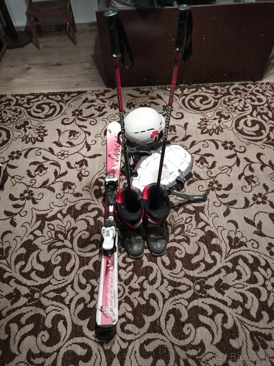 Detský lyžiarsky set - 3