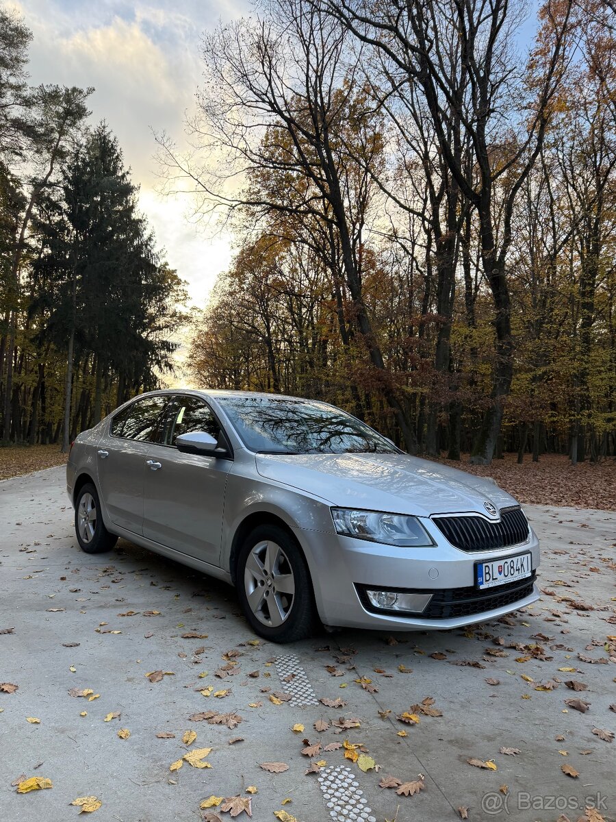 Škoda Octavia 3 1.6 TDi 81 kw - 3