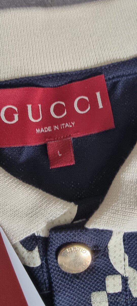 Tričko G U C C I - 3