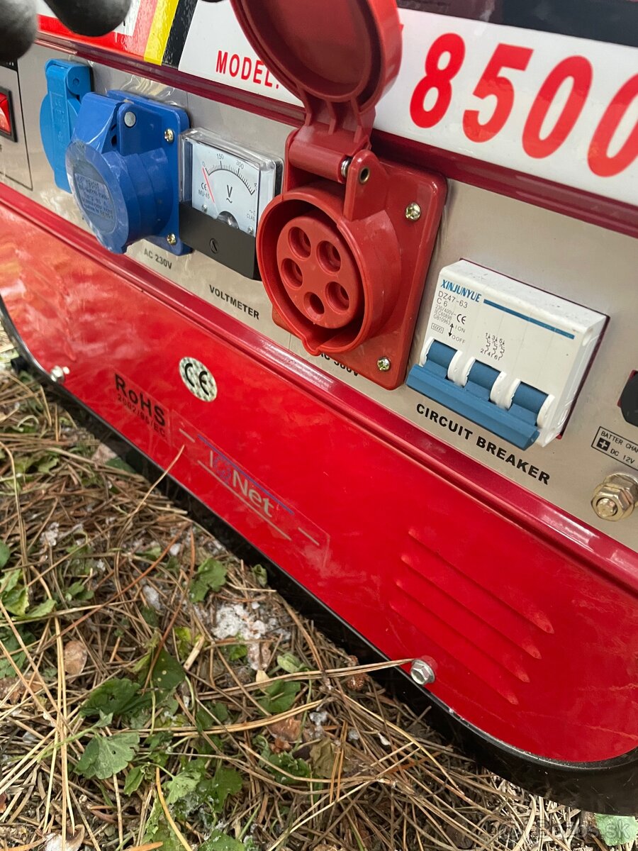 Elektrocentrála - 3