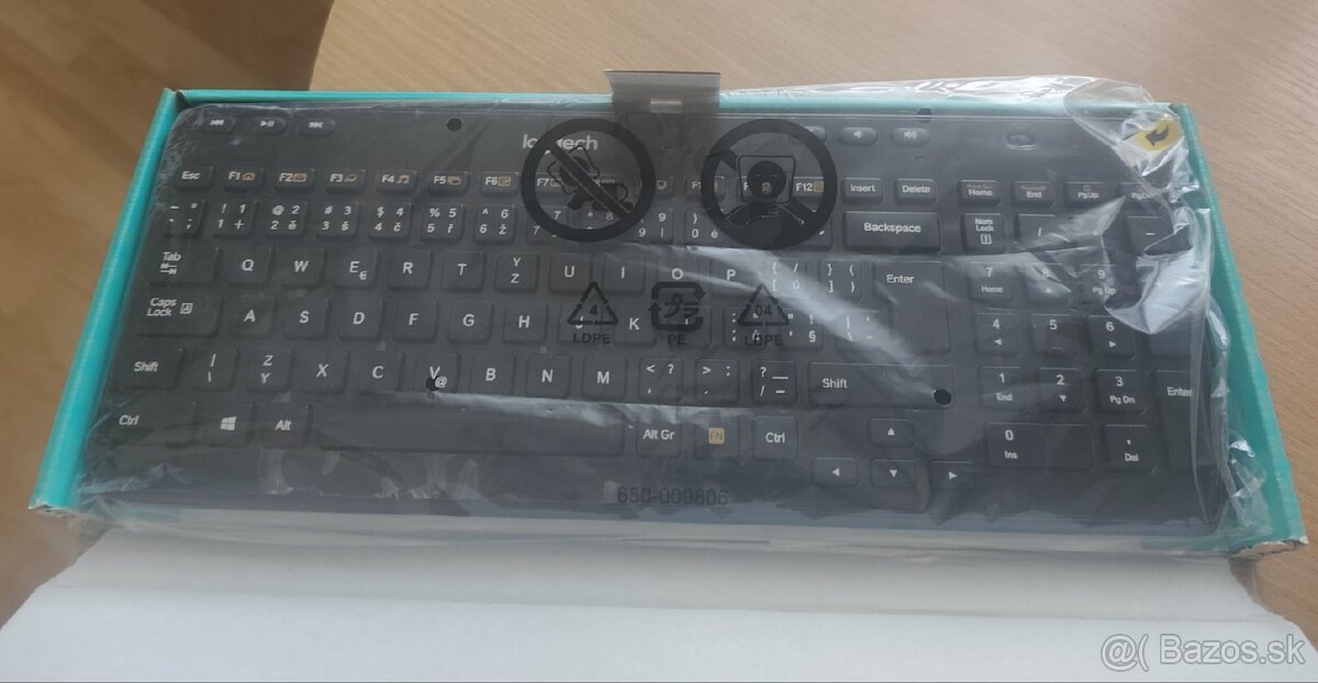 Klávesnica - 3