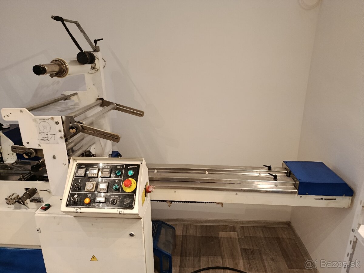 Predáme baličku Astro MH5 - 3