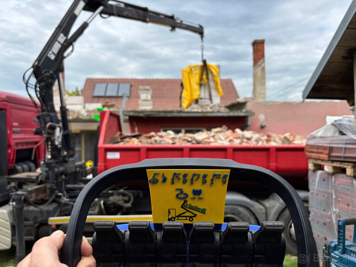 3D tlač MamToNaHaku - 3