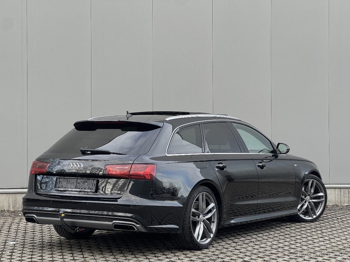 A6 3.0 BiTdi Avant - 3