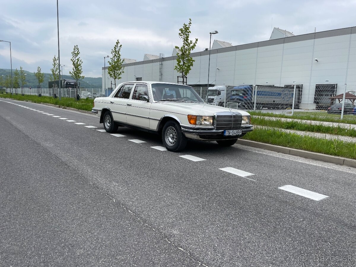 Predam Mercedes Benz W116 - 3