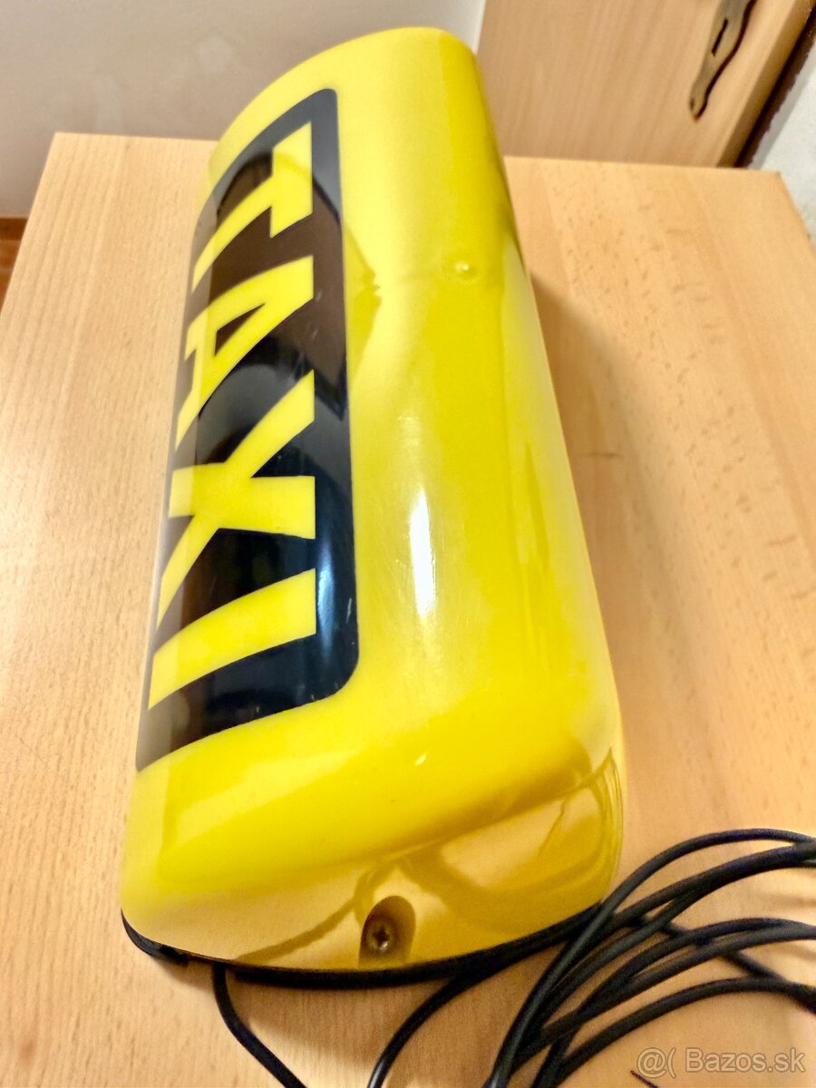 TAXI Transparent - 3