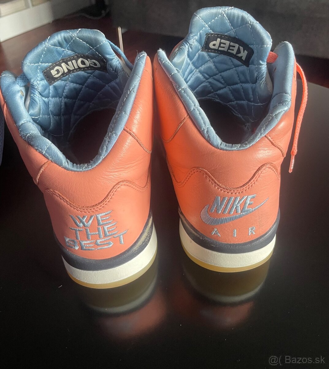 Air Jordan 5 Retro DJ Khaled - 3