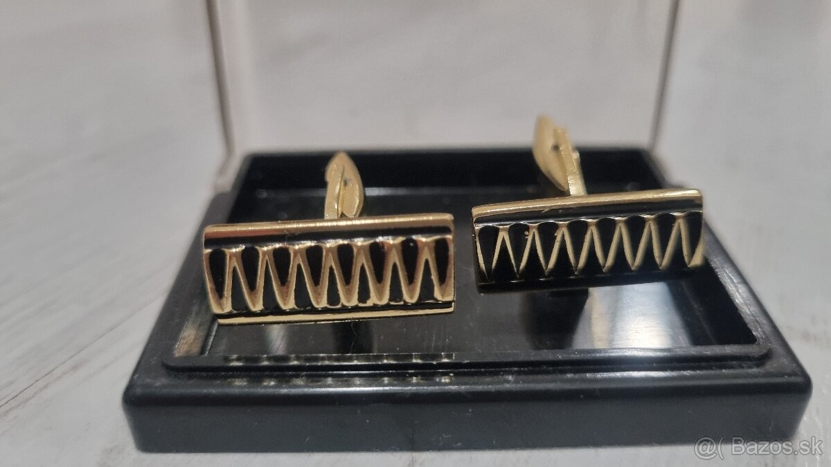 Manžetové gombíky - 3