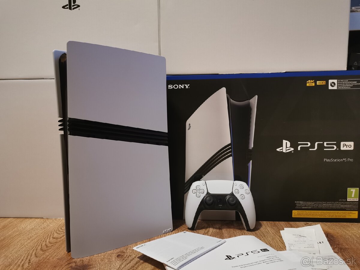 Ps5 Pro 2TB - 3