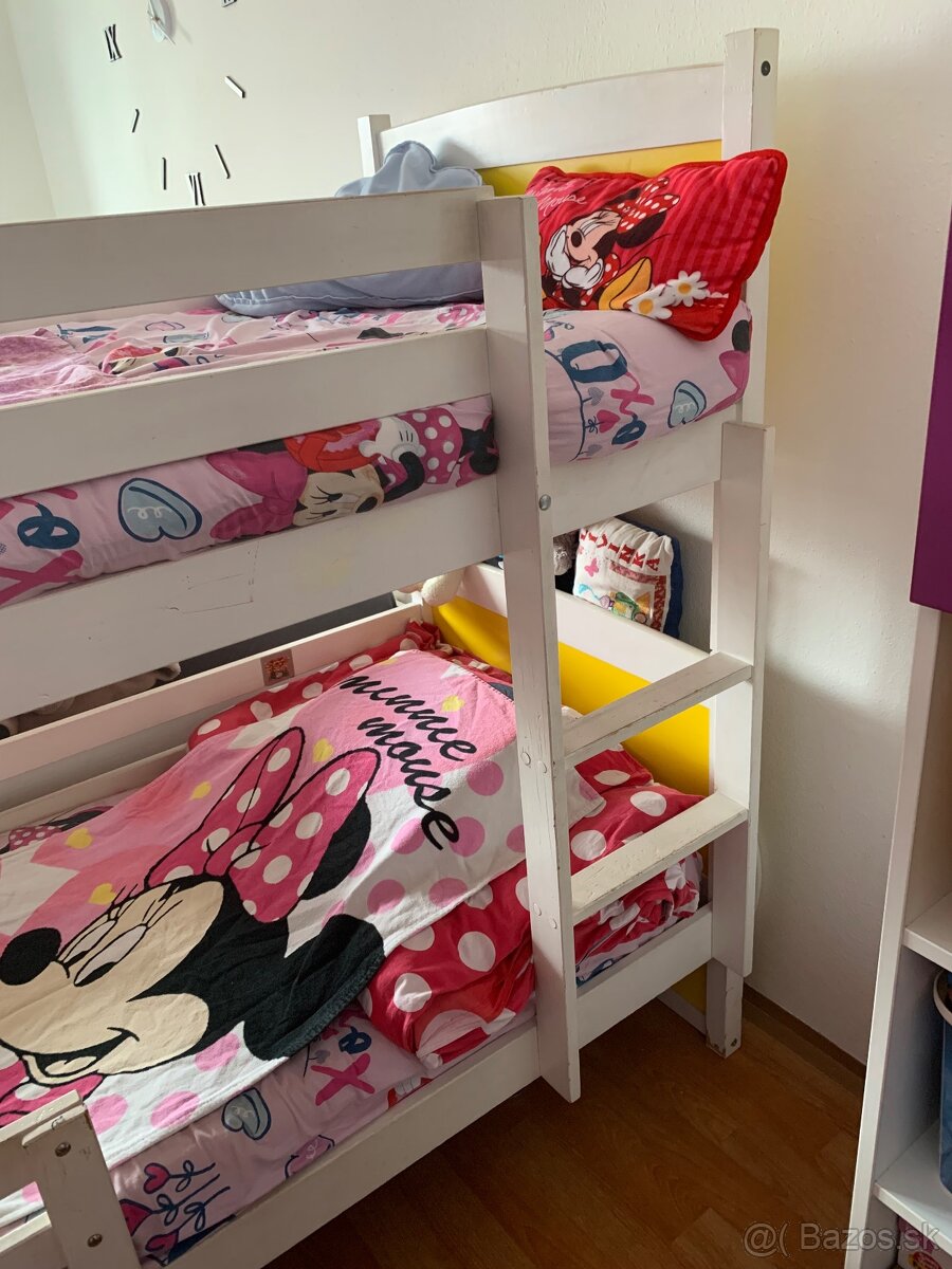 Poschodová posteľ - 3