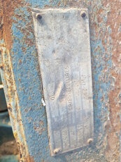 Predám pluh 5 PHX - 3