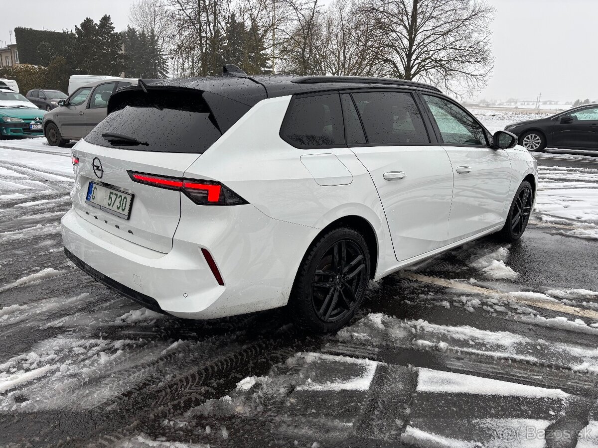 Opel Astra L 1,5 diesel , automat - 3