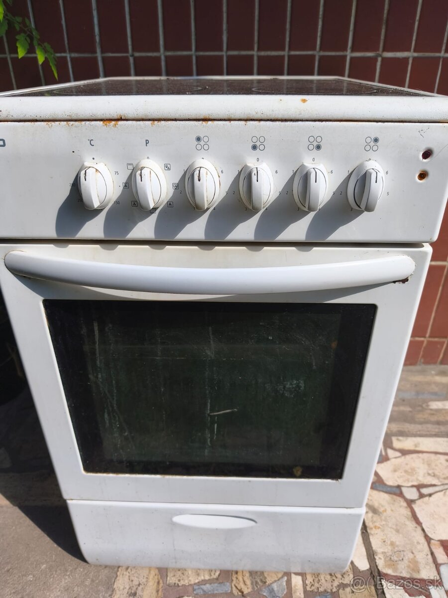 Elektricky sporak Beko - 3