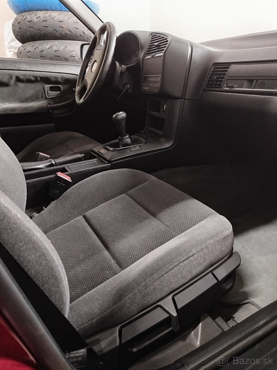 BMW e 36 - 3