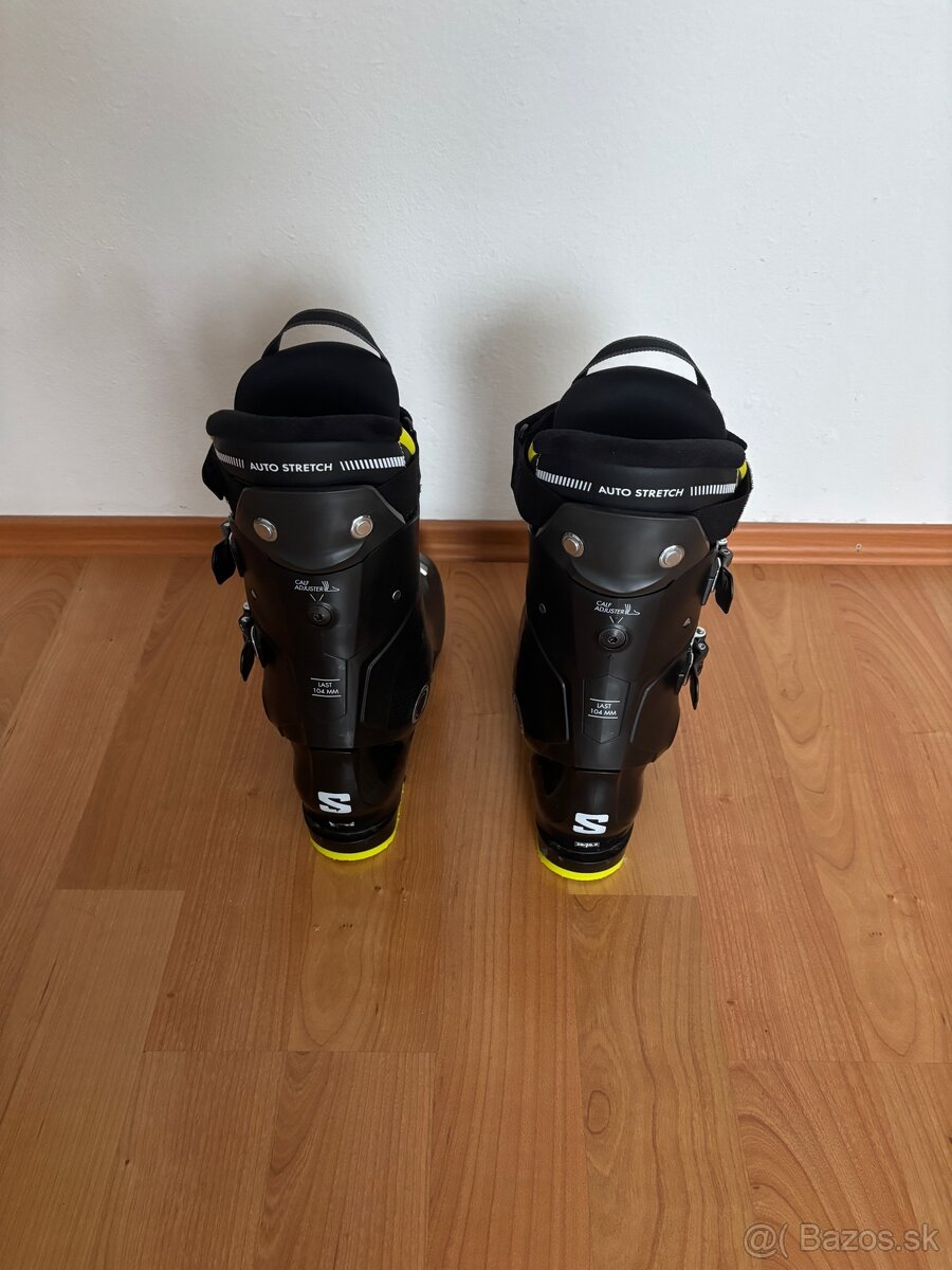 Lyžiarske topanky-SALOMON 80FLEX - 3