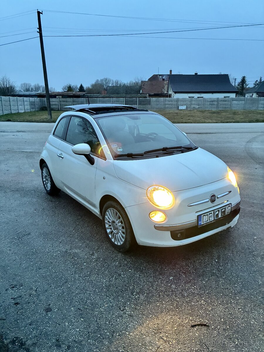 Fiat 500 - 3