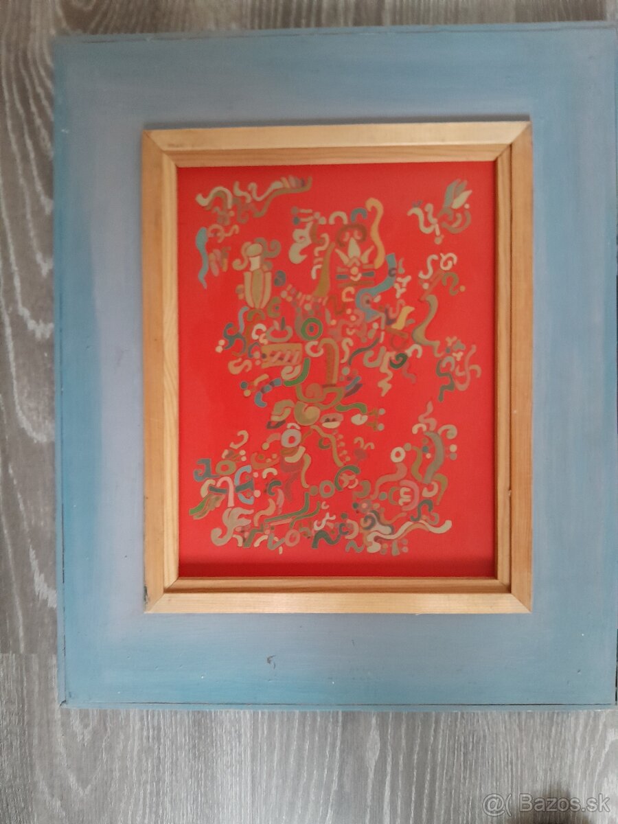 obrazy, Vlado Luknar - 3