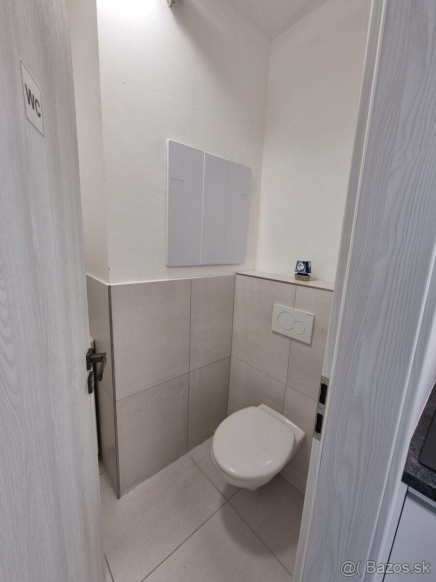 Obchodný priestor v novostavbe Tabáň - 3