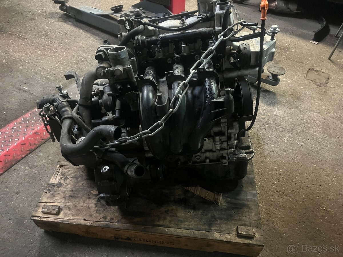Motor VW Grou 1.2 12v 47kw - 3