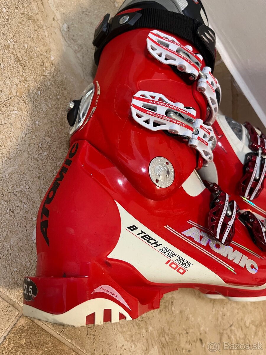 Atomic B TECH series 100 veľkosť 42/43 - 3