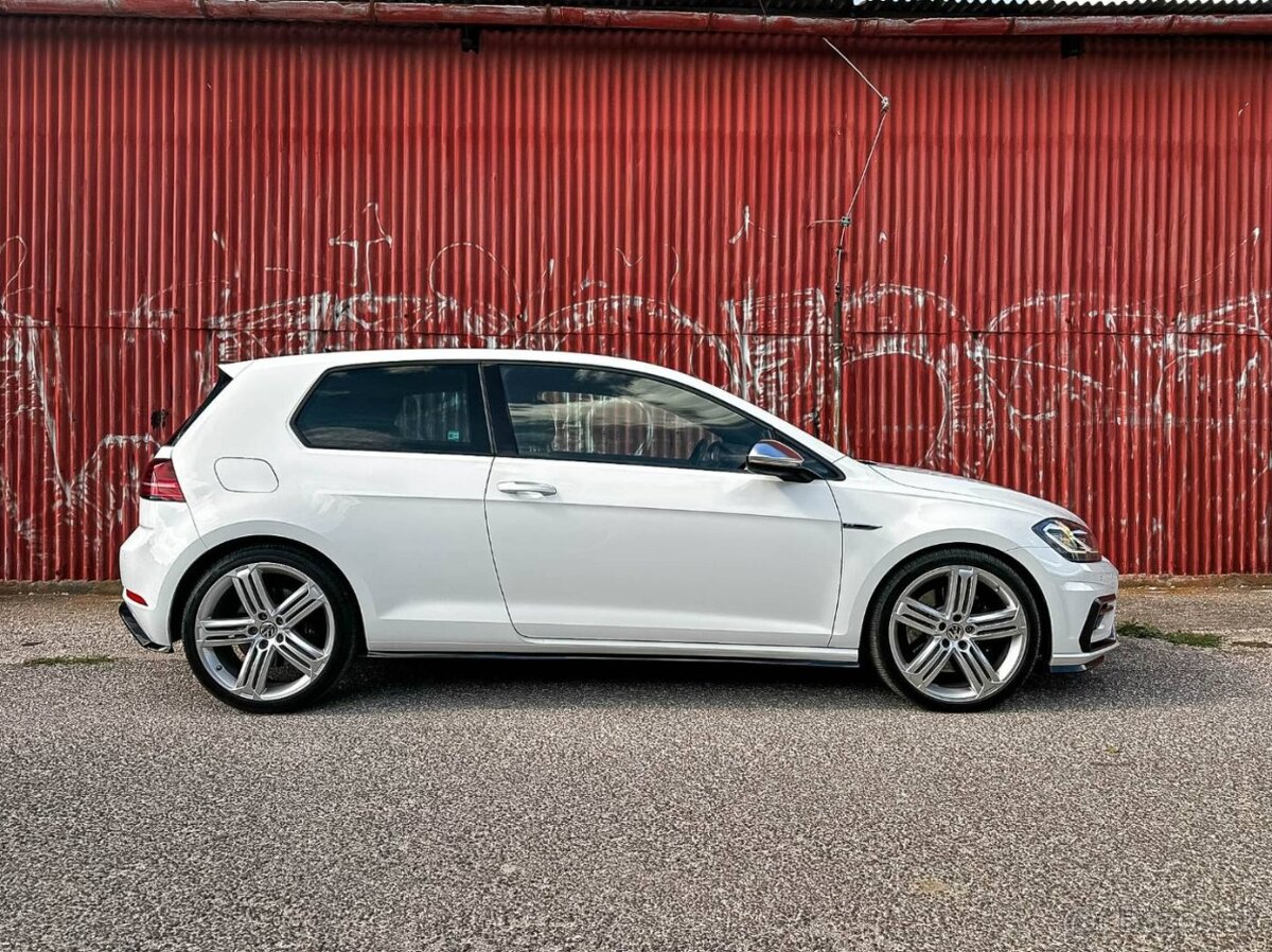 Volkswagen Golf 7 R 2.0 TSI BMT R 4MOTION - 3