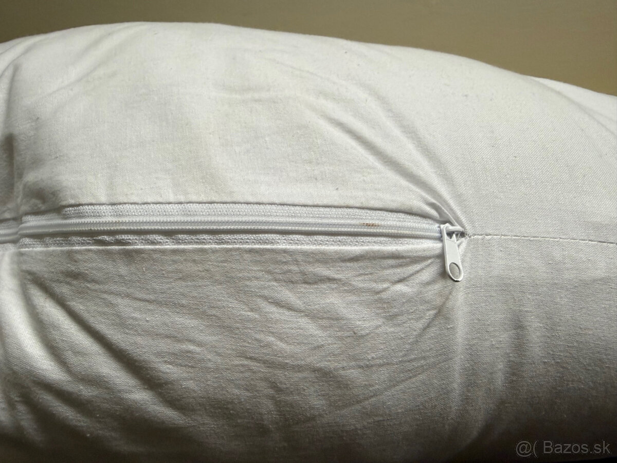 Predám tehotenský vankúš 160x80cm - 3