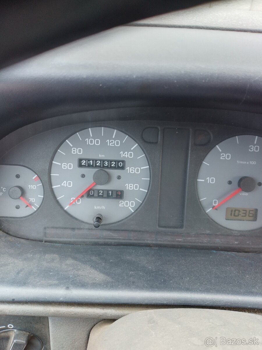 Predám auto Škoda Felicia combi 1,9D - 3