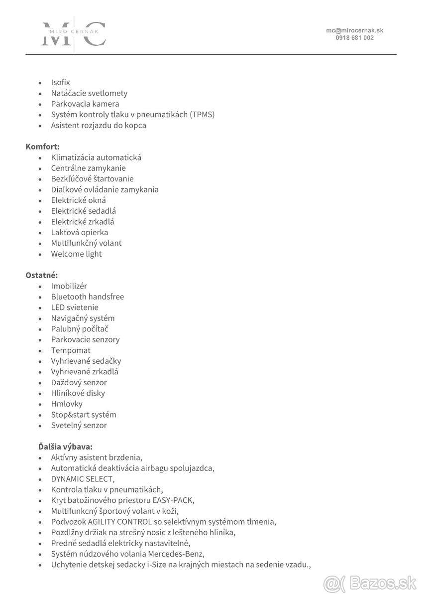 Mercedes-Benz GLC 220d - 3