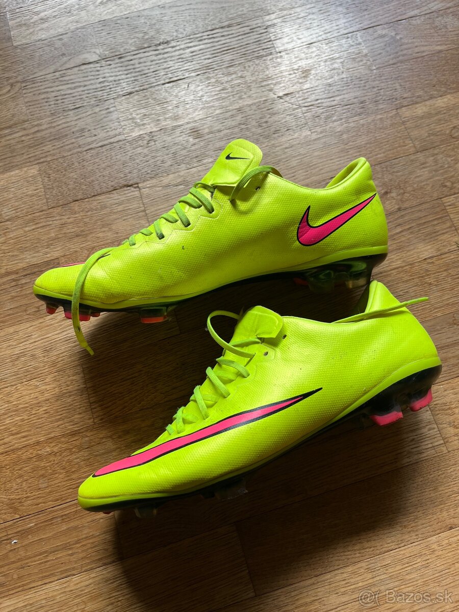 Detske kopacky Nike c. 37 - 3