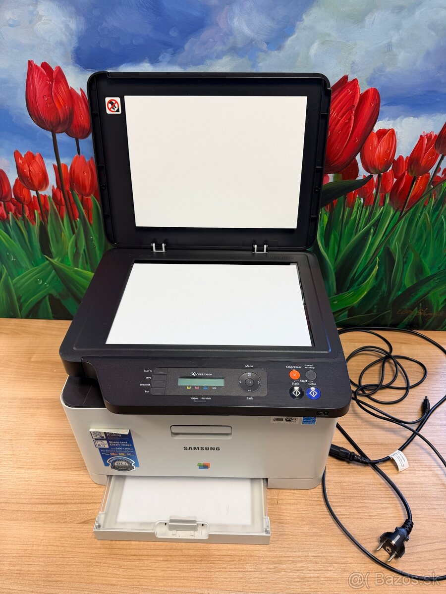 Tlačiareň Samsung Xpress - 3