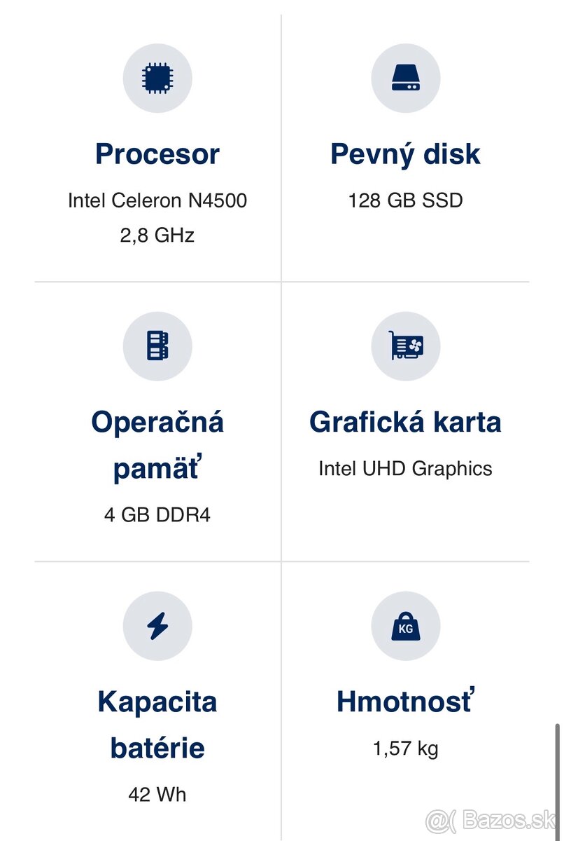 ASUS Vivobook Go 15 - 3