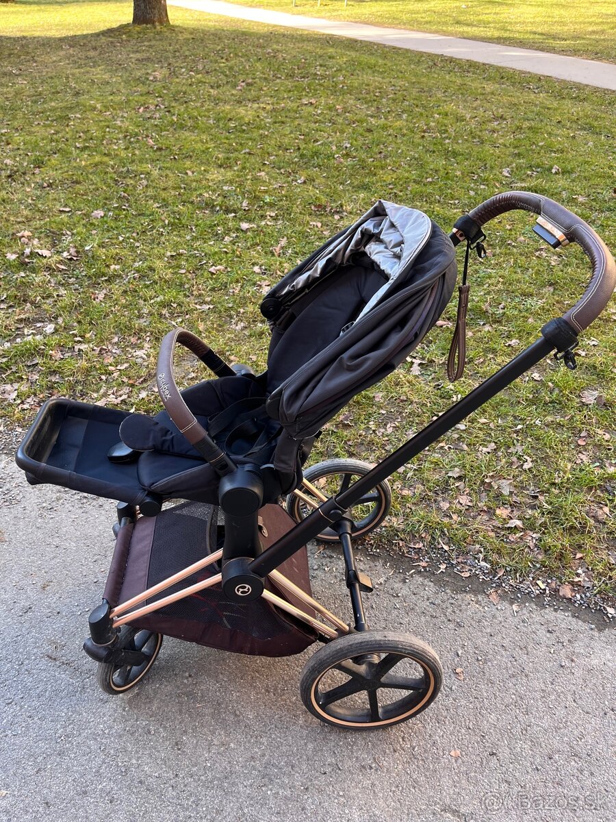 Cybex Priam sportovy kocik - 3