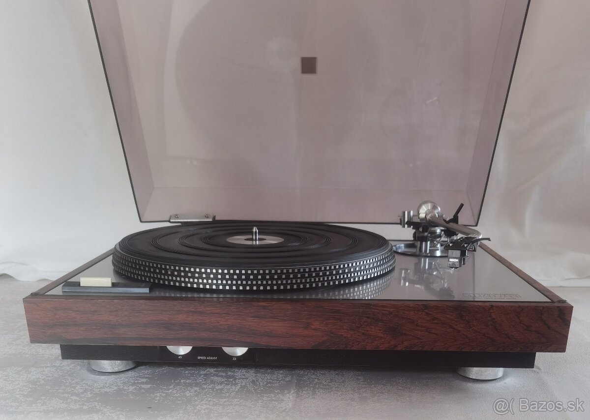 Gramofón Luxman PD-282 - 3